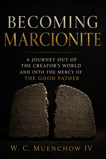 Becoming Marcionite: A Journey Out of the Creator's World and Into the