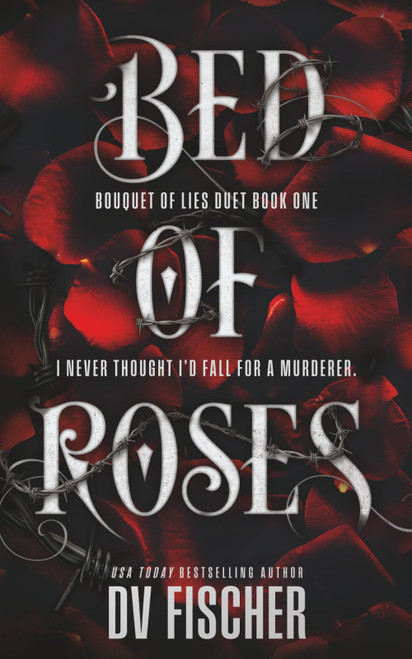 Bed of Roses: An Enemies To Lovers Curvy Girl Dark Romance