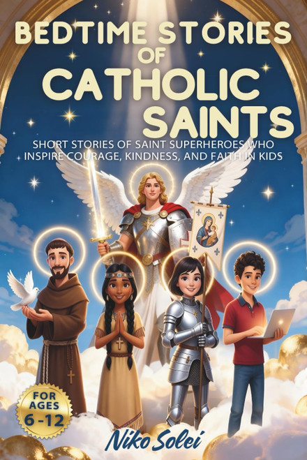 Bedtime Stories of Catholic Saints