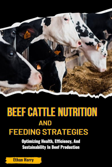 Beef Cattle Nutrition and Feeding Strategies: Optimizing Health