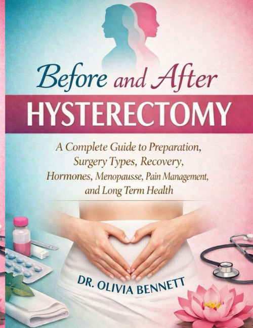 Before and After Hysterectomy: A Complete Guide to Preparation