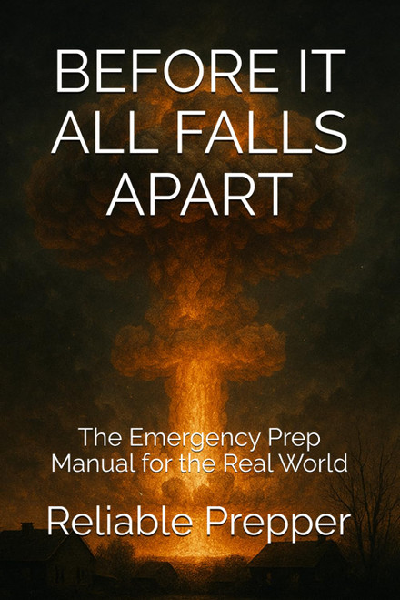 Before It All Falls Apart: The Emergency Prep Manual for the Real World