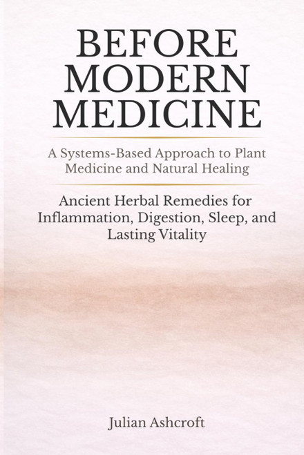 Before Modern Medicine: A Systems-Based Approach to Plant Medicine and