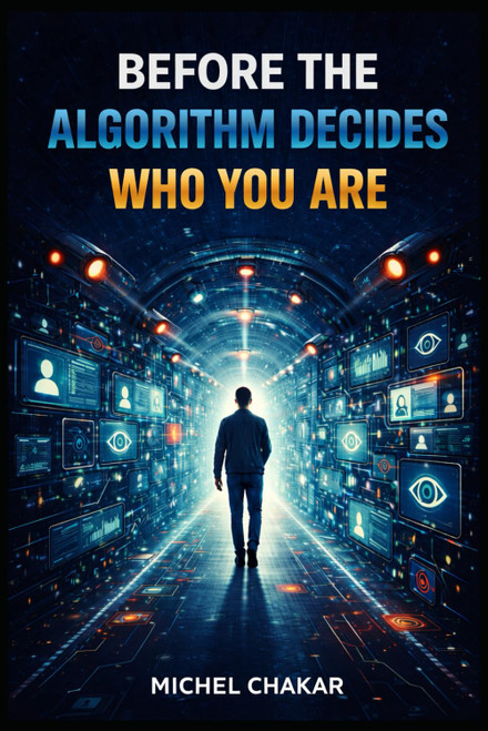 BEFORE THE ALGORITHM DECIDES WHO YOU ARE