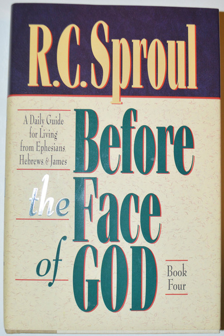 Before the Face of God: A Daily Guide for Living from Ephesians