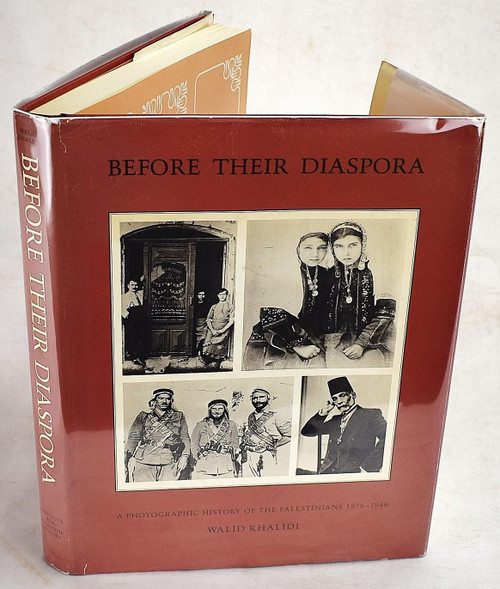 Before their diaspora: A photographic history of the Palestinians