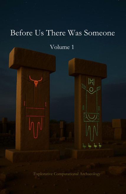 Before Us There Was Someone - Volume 1: