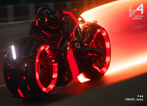 befores & afters - #44 - TRON: Ares