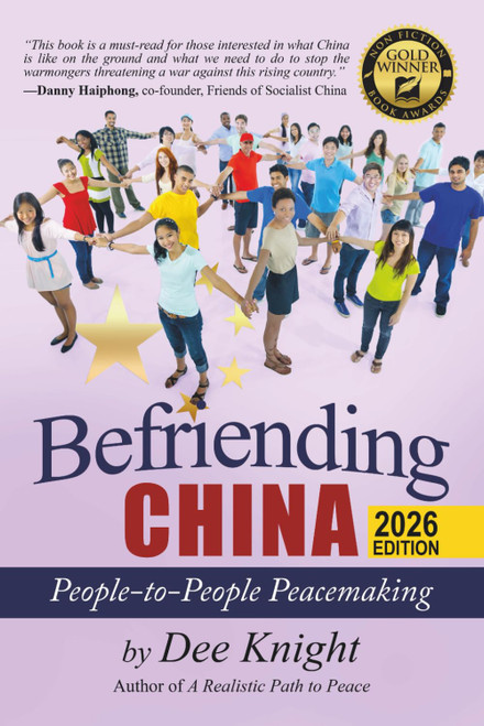 Befriending China: People-to-People Peacemaking