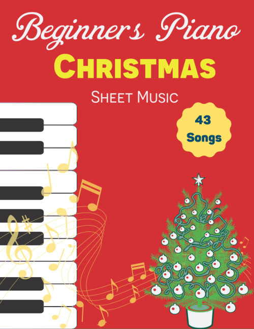 Beginner Piano Christmas Sheet Music