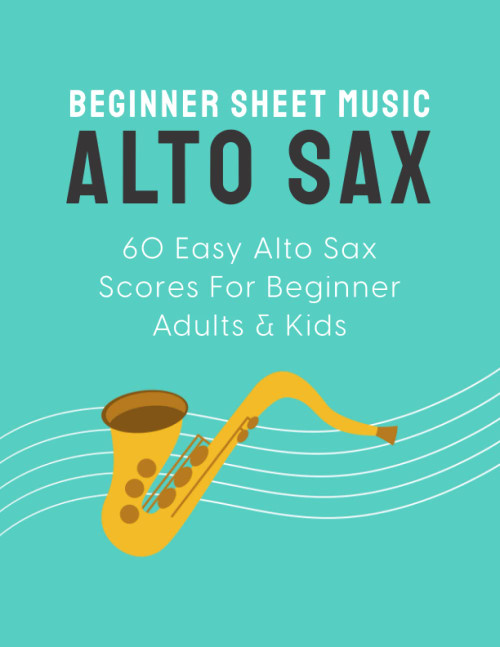 Beginner Sheet Music For Alto Sax