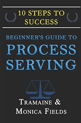 Beginner's Guide to Becoming a Process Server