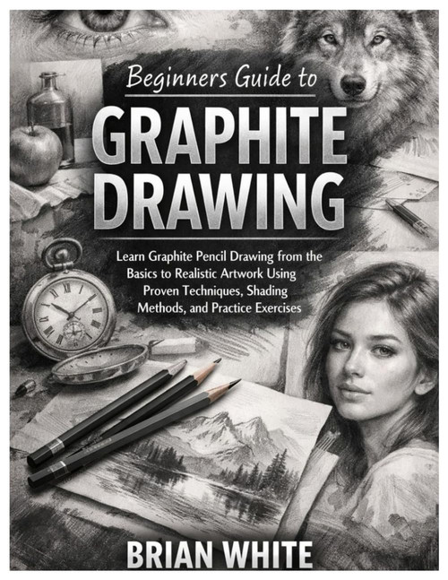 Beginners Guide to Graphite Drawing