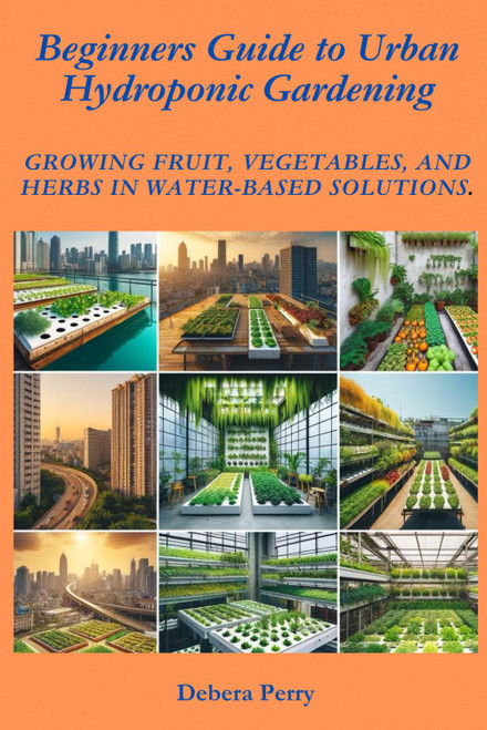 Beginners Guide to Urban Hydroponic Gardening: Growing fruit