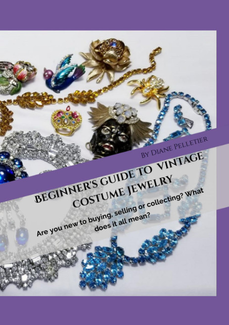 Beginner's Guide to Vintage Costume Jewelry