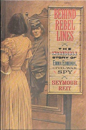 Behind Rebel Lines