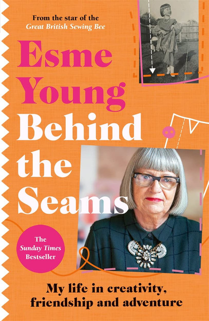 Behind the Seams: The perfect gift for fans of The Great British Sewing