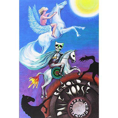 Behold a Pale Horse,