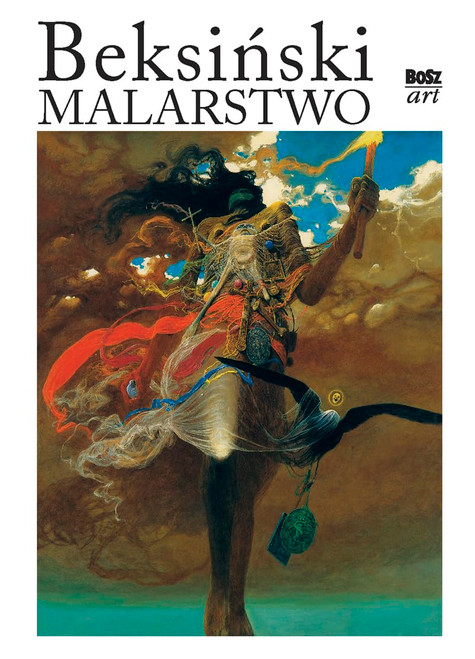 Beksiński. BoSzArt Malarstwo / Painting Series