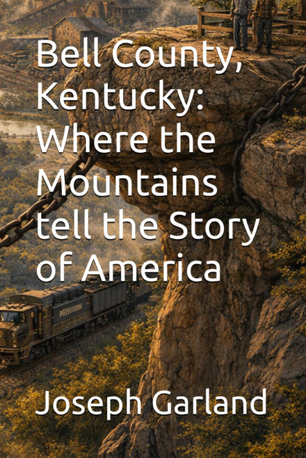 Bell County, Kentucky: Where the Mountains tell the Story of America