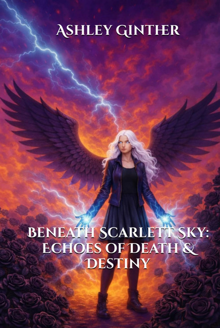 Beneath Scarlett Sky: Echoes of Death & Destiny