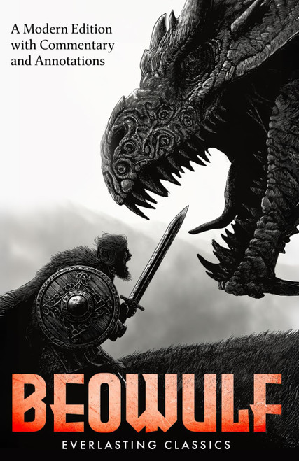 Beowulf: A Modern Edition with Commentary and Annotations (Annotated)