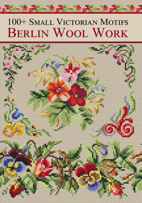 Berlin Wool Work Victorian Motifs