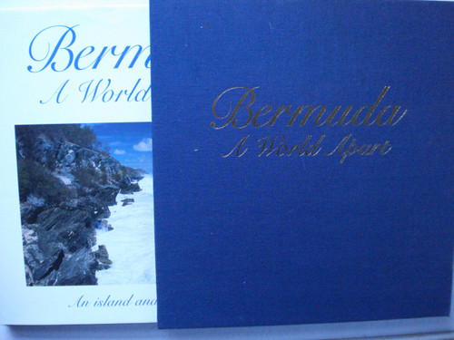 Bermuda A World Apart: An island and its people