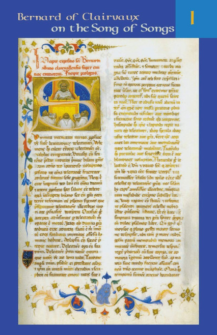 Bernard of Clairvaux, Sermons on the Song of Songs, Volume 1