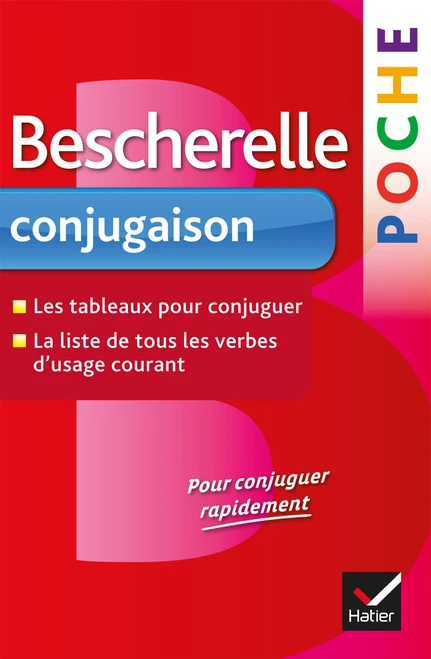 Bescherelle: Bescherelle Poche Conjugaison (French Edition)