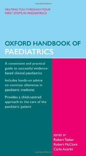 Oxford Handbook Of Paediatrics