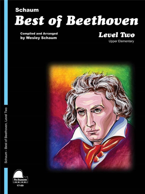 Best of Beethoven: Level 2 Upper Elementary Level