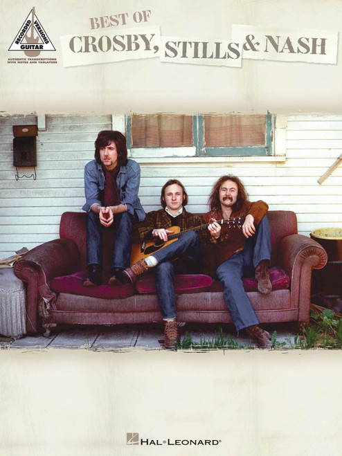 Best of Crosby Stills and Nash | Guitar Recorded Versions | 19 Classic