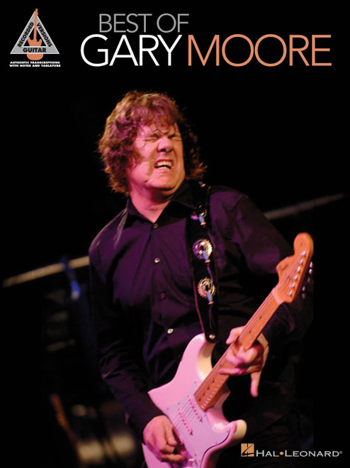 Best of Gary Moore | Electric Guitar Tab Songbook for Intermediate Blues