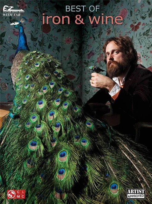 Best of Iron & Wine Piano, Vocal and Guitar Chords