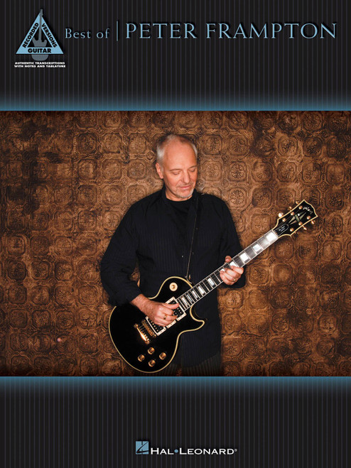 Best of Peter Frampton Guitar Recorded Versions