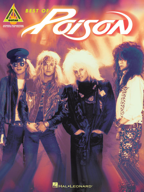 Best of Poison (Guitar Recorded Versions)