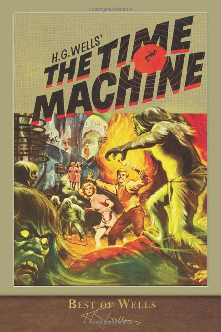 Best of Wells: The Time Machine