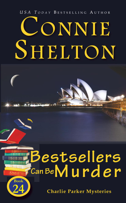 Bestsellers Can Be Murder: A Girl and Her Dog Cozy Mystery