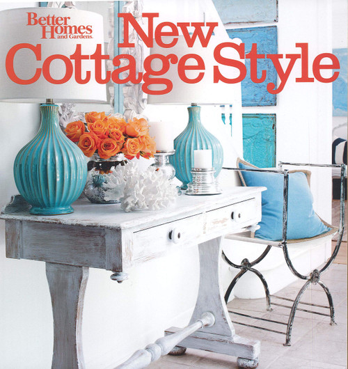 Better Homes and Gardens New Cottage Style Book