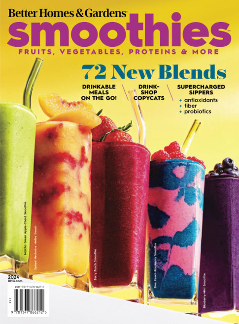 Better Homes and Gardens Smoothies