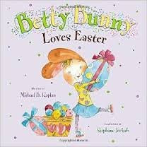 Betty Bunny Loves Easter