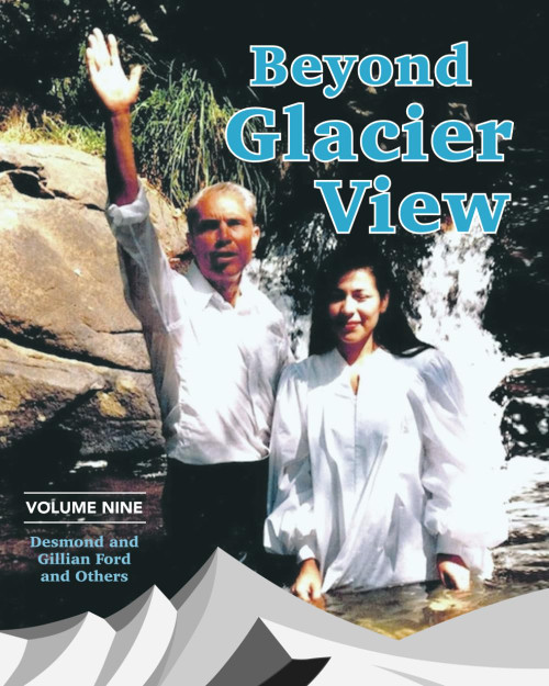 Beyond Glacier View