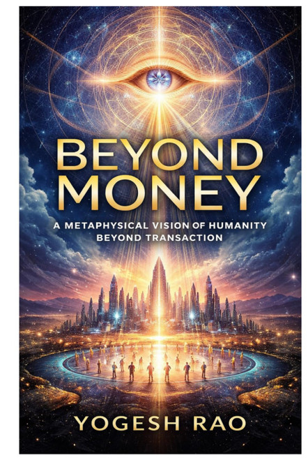 Beyond Money: A Metaphysical Vision of Humanity Beyond Transaction