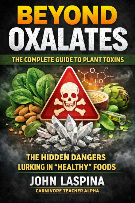Beyond Oxalates: The Complete Guide to Plant Toxins