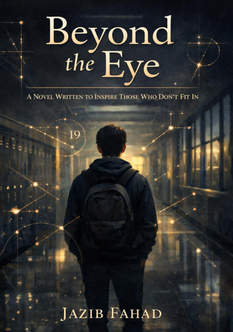 Beyond The Eye: A Novel Written to Inspire Those Who Don't Fit In