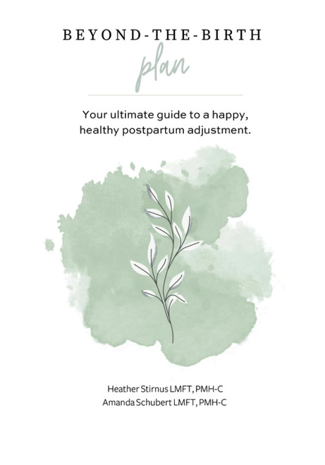 Beyond-the-Birth Plan: Your ultimate guide to preparing you for a happy