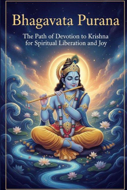 Bhagavata Purana: The Path of Devotion to Krishna for Spiritual