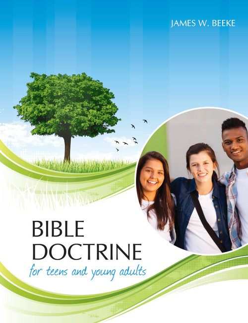 Bible Doctrine for Teens and Young Adults