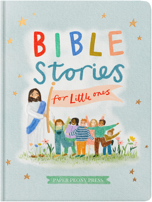 Bible Stories for Little Ones: Baby's First Bible Board Book